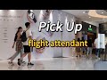 How a normal Asian guy pick up a hot Russian flight attendant? (Infield)