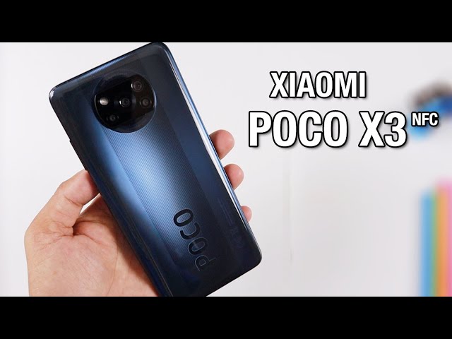Xiaomi POCO X3 NFC Unboxing, Review & Camera Test | Zeibiz