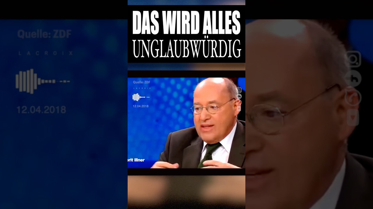 Wenn für Verbündete andere Maßstäbe gelten #gesellschaft #politik #lacroix #news