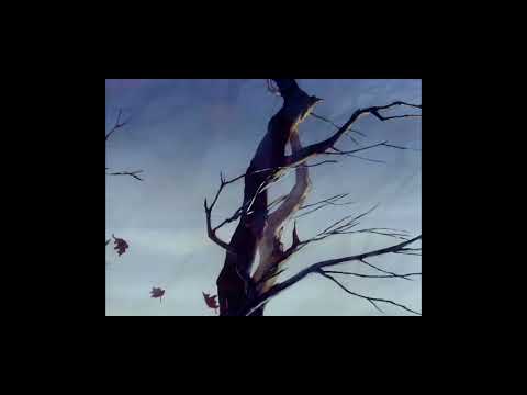 Bambi - Autumn scene