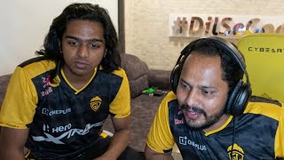 Tag Annc. Leaked? Spower Sad Decision Aaru On Soul Downfall Shreeman On Sc0Ut Mazy Raid Godl