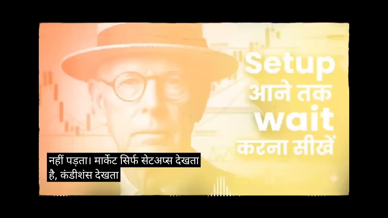 Trading set up.waiting is everything 