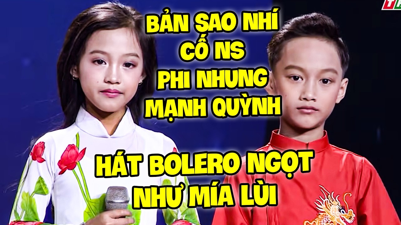 THỬ TÀI SIÊU NHÍ 2026| Cặp Đôi 