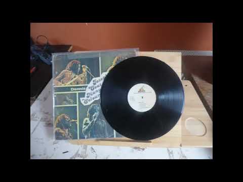 DENNIS BROWN  AND  J HIBBERT     3 MEALS A DAY       LABEL     MUSIQ