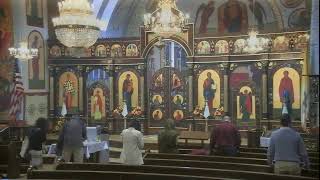 November 8, 2020, Saint Ann Byzantine Catholic Church  Divine Liturgy