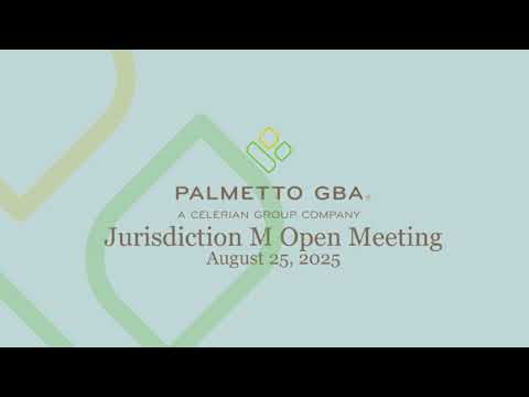 Gba Palmetto Provider Login