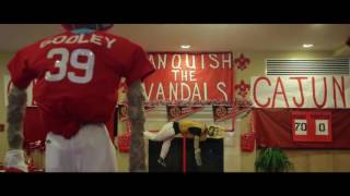 UL Lafayette Homecoming 2016 - Paint the Town Red