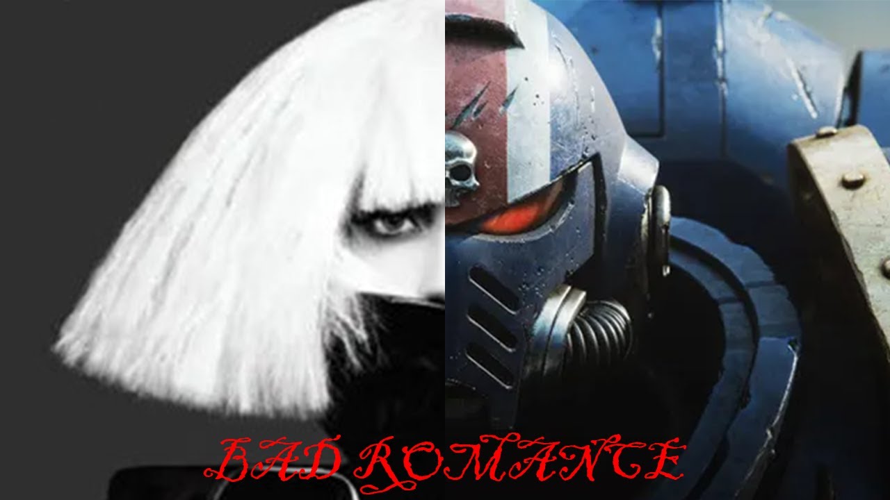 Bad Romance - Lady Gaga/Space Marine - Dual Mix