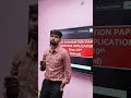 Guidence for Students
