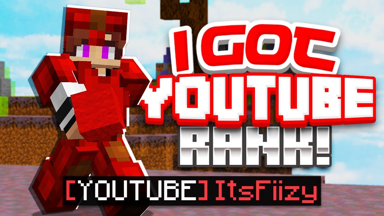 I GOT YOUTUBE RANK