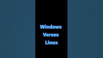 Windows vs Linux #memes #techshorts #funnyshorts #windows #linux #computermemes #funny #funnyvideo