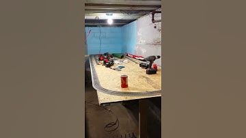 Lionel fast track setup