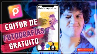 POLISH | EDITOR DE FOTOS GRATUITO PARA CELULAR @HundsvartJarva screenshot 5