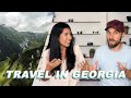 What Travel in Georgia is Really Like 🇬🇪 One Month of Independent Travel in Georgia