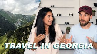 What Travel in Georgia is Really Like  One Month of Independent Travel in Georgia