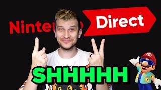 Nintendo Kept This Direct A Secret From Everyone
Its coming. Every Nintendo Direct gets spoiled before it even airs, except THIS ONE! One presentation or two? 8th or 10th? We discuss all the latest on next weeks September Nintendo Direct!
0:00 - This Direct Is Different
1:18 - Is It 9/10 or 9/8?
4:18 - TWO Directs Next Week?!
6:48 - Partner Showcase? Not Terrible?
8:20 - Why This Direct Is So Unique
10:05 - Why This Is Awesome
13:36 - So Which Date Is It?
15:02 - This Direct Need a Different POV
#NintendoDirect #Nintendo #Switch2
➡️ Follow everything Nintendo Switch 2 on Twitter:
http://www.twitter.com/TheSwitchForce
📷 Follow Zach on Instagram:
https://instagram.com/zach_sf
💻 Join the Nintendo Switch 2 Community on Discord:
https://discord.gg/McznG2H
#nintendoswitch2 #nintendo #switch2 Nintendo Kept This Direct A Secret From Everyone