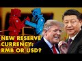 YUAN AND DOLLAR