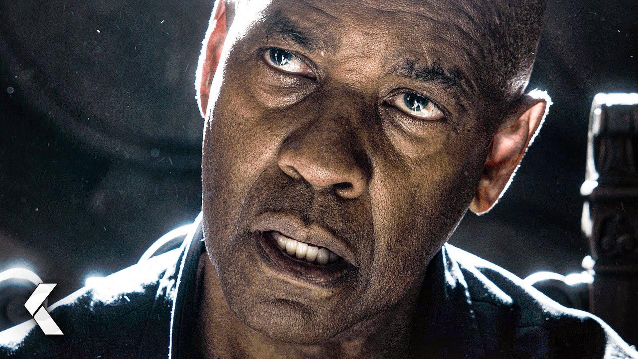 “I Will Give You 9 Seconds” - The Equalizer's Most Badass Threats (Denzel Washington)