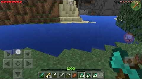 Minecraft Pocket Edition Gameplay #2 | How to use MCPE Master App |