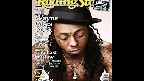 LiL Wayne - Right Above It (HQ)