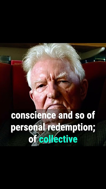 Must Hear Quote From Historian Paul Johnson About The Jewish People