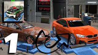 Dyno 2 Race - Car Tuning - Gameplay Part 1 (Android, iOS) screenshot 2