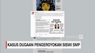Mengungkap Dugaan Kasus Pengeroyokan Siswi SMP