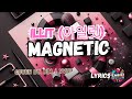 ILLIT - Magnetic (Latin Lyrics) Cover by KIM | VVUP @enbizisong