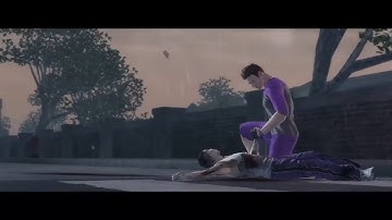 Saints Row 2 - Mission: Red Asphalt