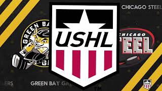 10.24 Gamblers Vs The Chicago Steel