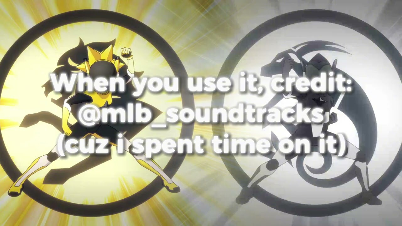 Miraculous: Stellar Force Transformation OST & SFX | (Credit me when you use it) Full Soundtrack