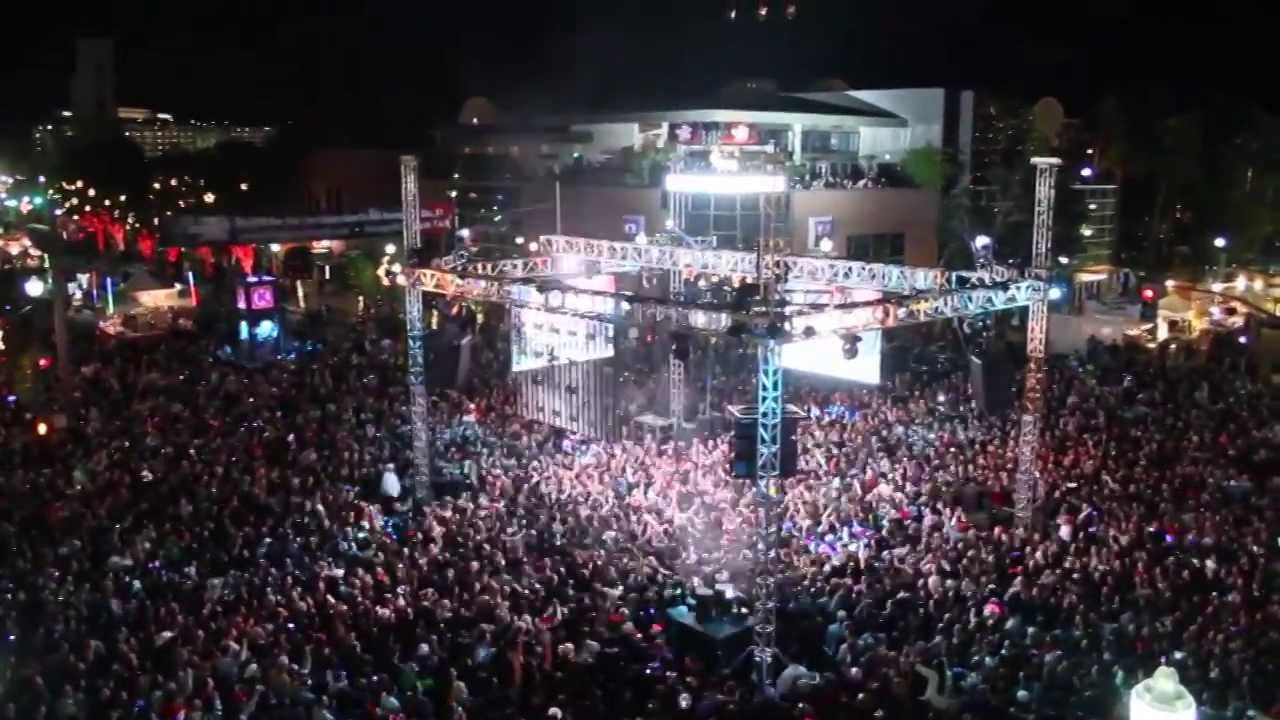 Tempe, Az New Year's Eve 2014 YouTube