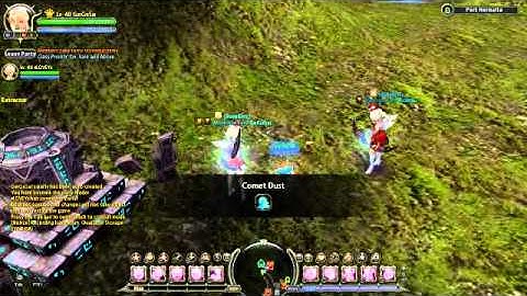 Extracting +13 Lvl 40 Primary Weapon for Comet Tail - Dragon Nest NA