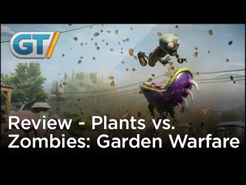 Plants vs. Zombies: Garden Warfare