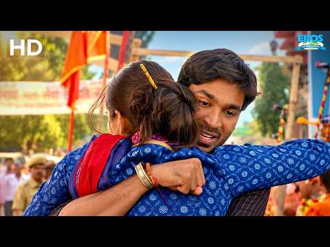 तुम्हारी जगह कोई भी होती, तो उससे भी मैं इतना ही प्यार करता। ❤️🥺 Raanjhanaa | Dhanush, Sonam Kapoor