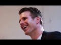 Richard Schmidt - Thomas Keller Medal Ceremony