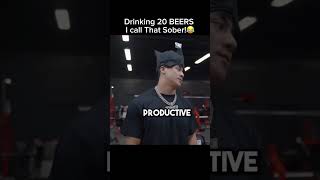 Togi Being Sober Was Not on My 2026 Bingo Card😂 #soberish