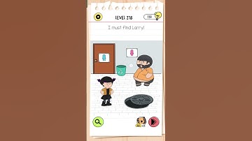 Mastering Brain Test 4 | Can You Beat Level 278? #braintest #youtubeshorts #viralshorts #youtube