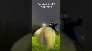 Iig124-Joel Gustafsson-Constraints Led Approach