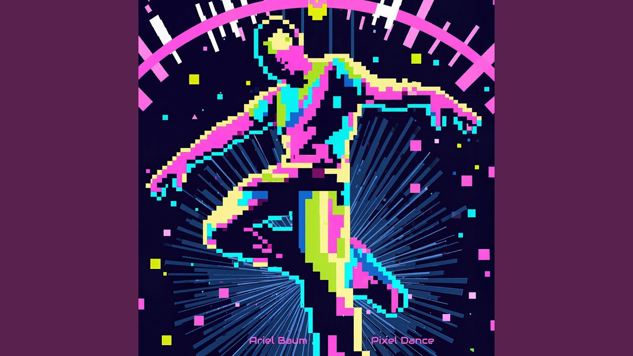 Obejrzyj Pixel Dance w YouTube Obejrzyj Pixel Dance w YouTube