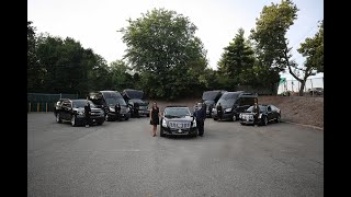 Safe, Secure New York Travel | DH2 Chauffeured Transportation