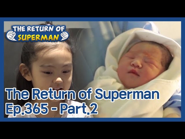 The Return of Superman EP.365-Part.2 | KBS WORLD TV 210123 class=