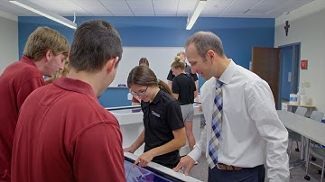 Master of Science in Athletic Training at Alvernia University (MSAT)