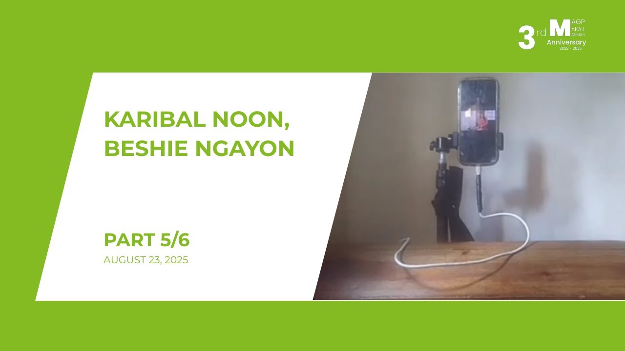 PART 5/6: Karibal Noon, Beshie Ngayon • August 23, 2025 | Magpakailanman