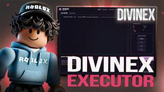 Roblox Executor *Divinex* Free Exploit Working 2026 [100% UNC] *UPDATED*
