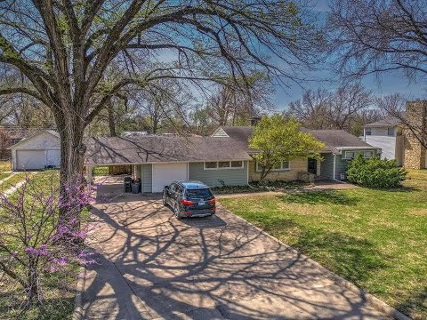 1421 E 12th Ave, Winfield, KS home video tour