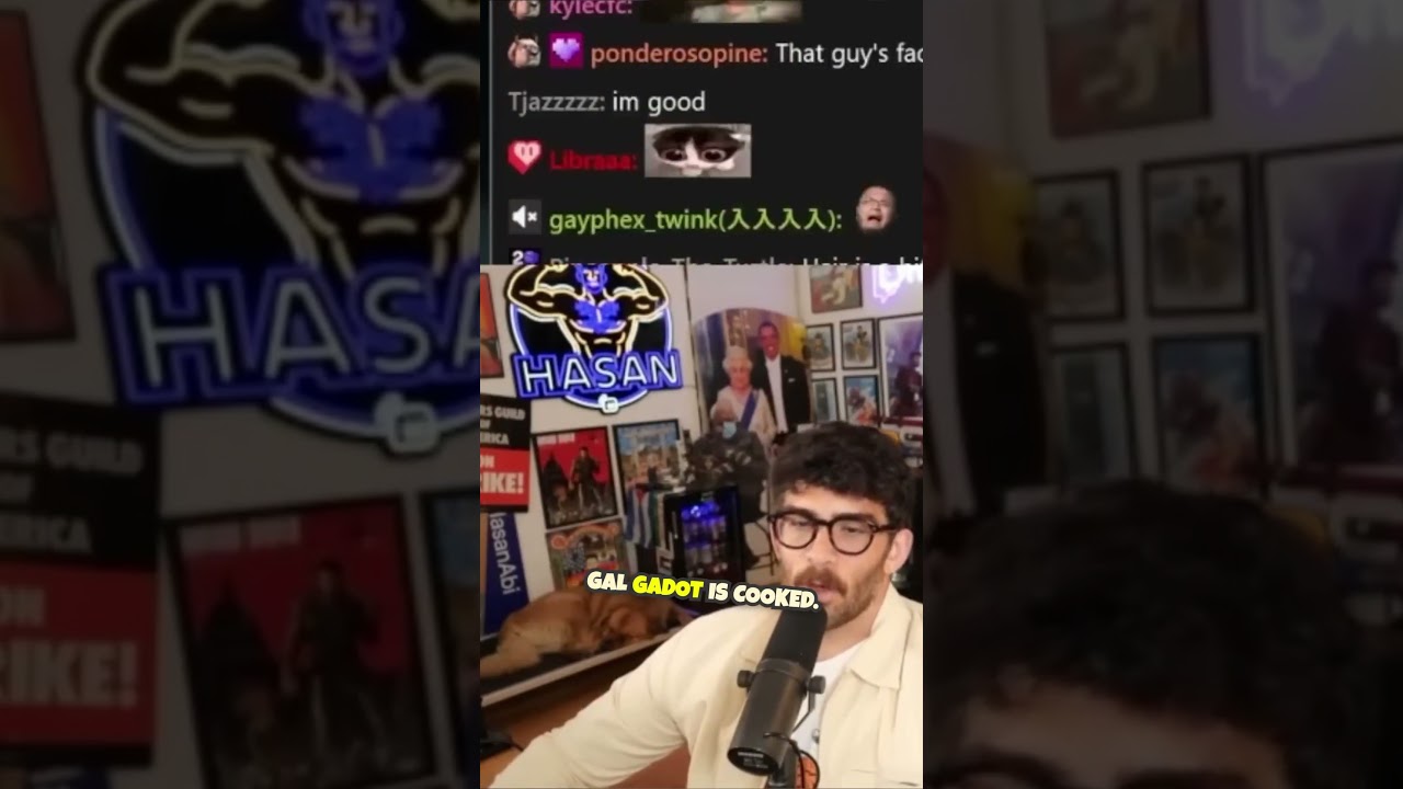 Gal Gadot's career is OVER