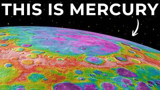 Your Body Wouldn't Last a Second on Mercury... Fall Asleep Exploring This Strange World