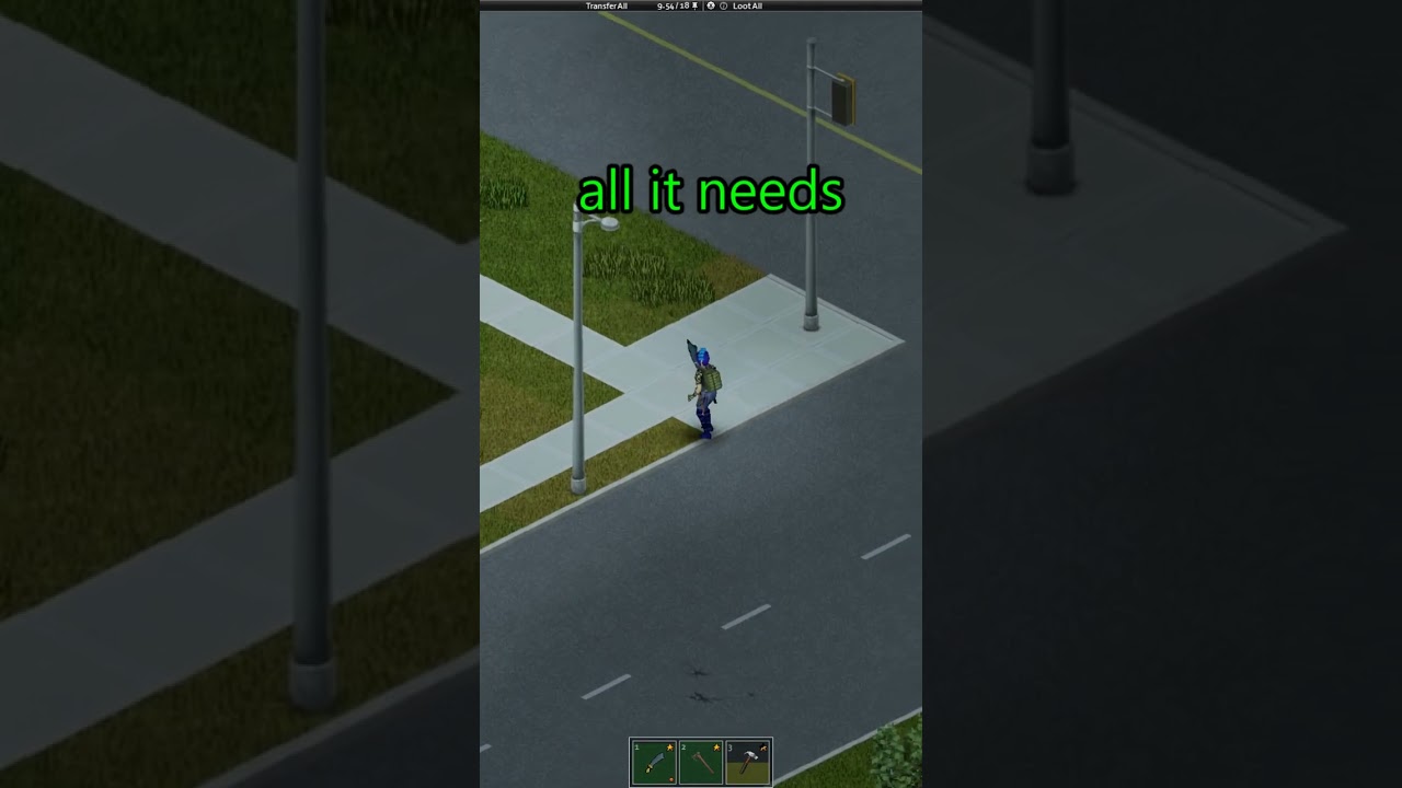 runescape mod for project zomboid