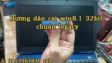 Lỗi không next được khi cài win 8 năm 2024